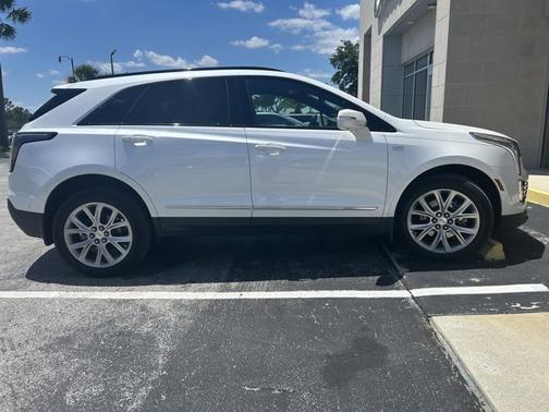 2020 Cadillac XT5 Sport AWD