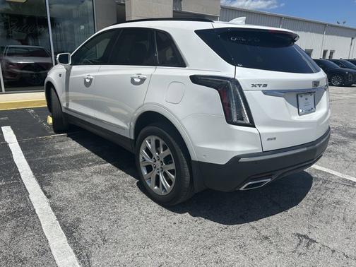 2020 Cadillac XT5 Sport AWD