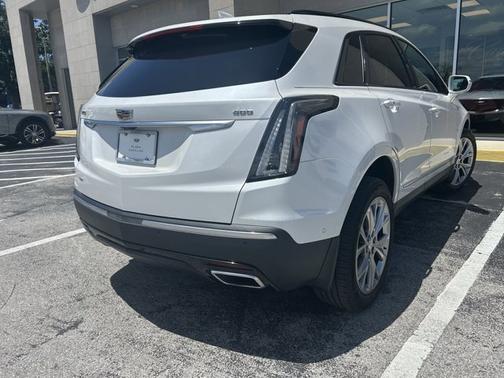 2020 Cadillac XT5 Sport AWD