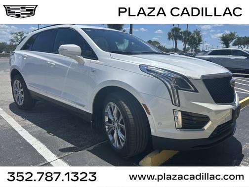 2020 Cadillac XT5 Sport AWD
