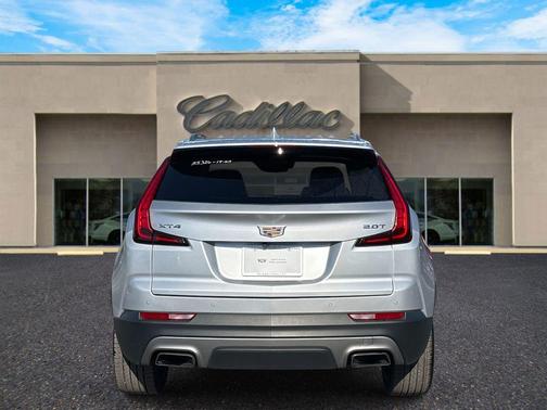 2019 Cadillac XT4 Premium Luxury