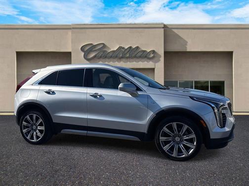 2019 Cadillac XT4 Premium Luxury