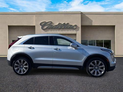 2019 Cadillac XT4 Premium Luxury