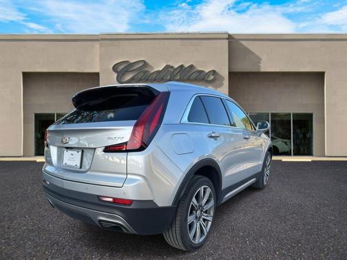 2019 Cadillac XT4 Premium Luxury