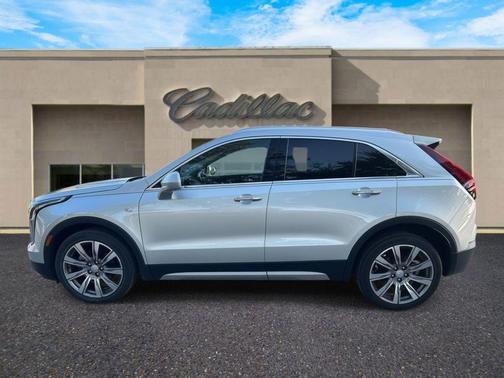 2019 Cadillac XT4 Premium Luxury