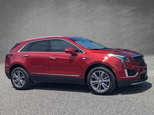 2025 Cadillac XT5 FWD Premium Luxury
