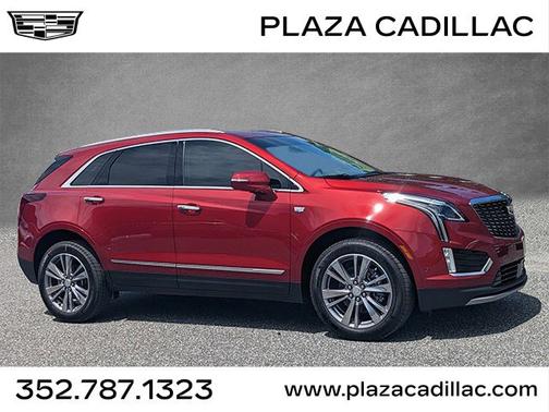 2025 Cadillac XT5 FWD Premium Luxury