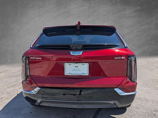 2025 Cadillac OPTIQ Luxury