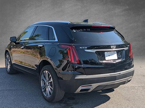 2021 Cadillac XT5 FWD Premium Luxury
