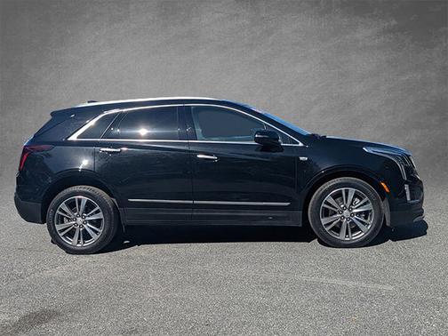2021 Cadillac XT5 FWD Premium Luxury