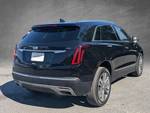 2021 Cadillac XT5 FWD Premium Luxury