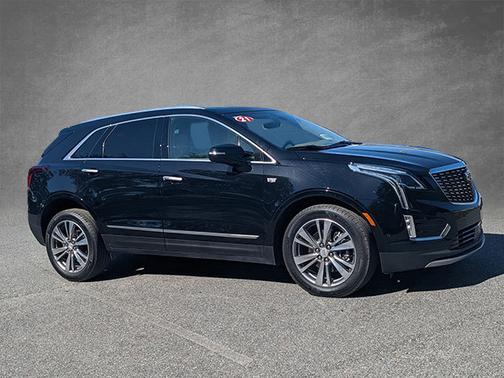2021 Cadillac XT5 FWD Premium Luxury