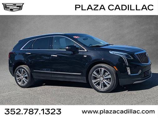 2021 Cadillac XT5 FWD Premium Luxury