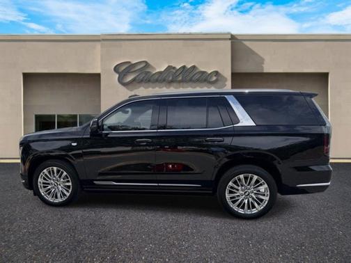 Black Raven 2025 Cadillac Escalade Premium Luxury
