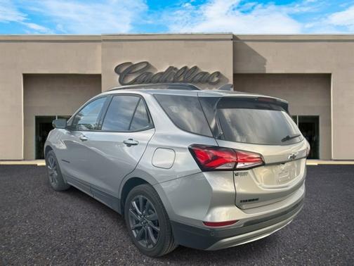 2024 Chevrolet Equinox FWD RS