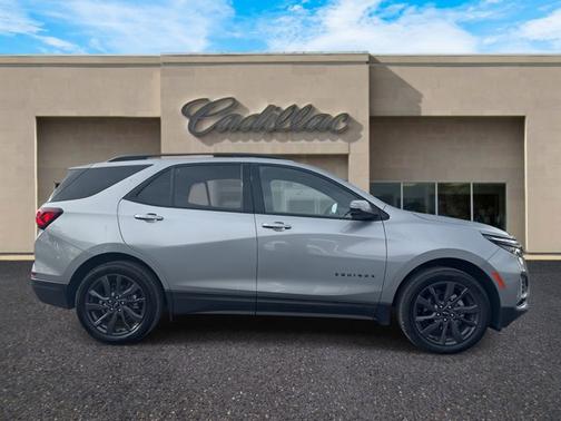 2024 Chevrolet Equinox FWD RS