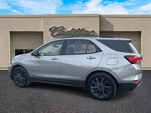 2024 Chevrolet Equinox FWD RS