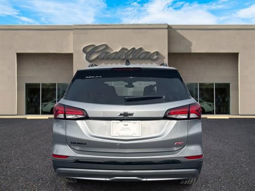 2024 Chevrolet Equinox FWD RS