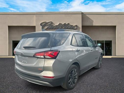 2024 Chevrolet Equinox FWD RS