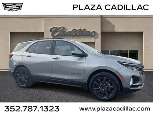 2024 Chevrolet Equinox FWD RS