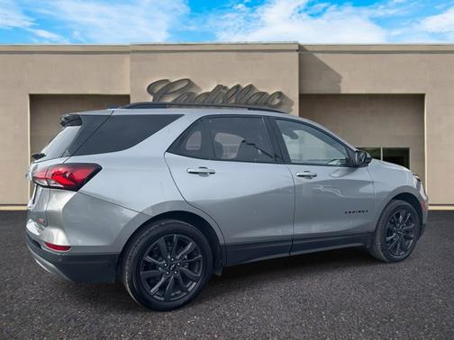 2024 Chevrolet Equinox FWD RS