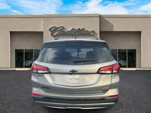 2024 Chevrolet Equinox FWD RS