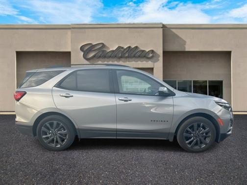 2024 Chevrolet Equinox FWD RS