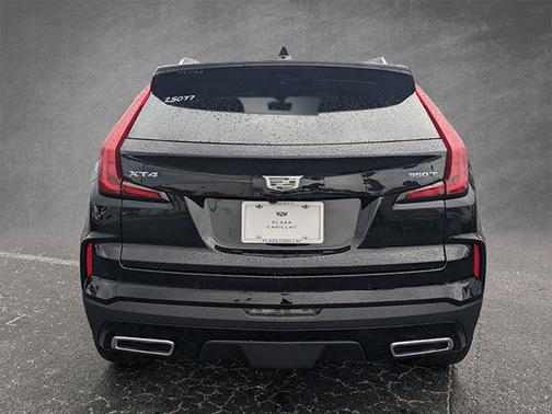 2025 Cadillac XT4 FWD Premium Luxury
