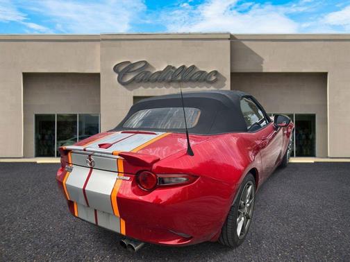2016 Mazda MX-5 Miata Grand Touring
