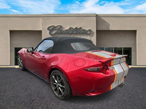 2016 Mazda MX-5 Miata Grand Touring