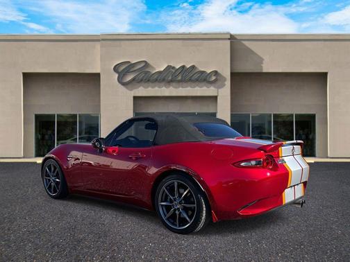 2016 Mazda MX-5 Miata Grand Touring