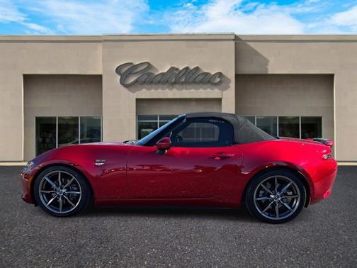 2016 Mazda MX-5 Miata Grand Touring
