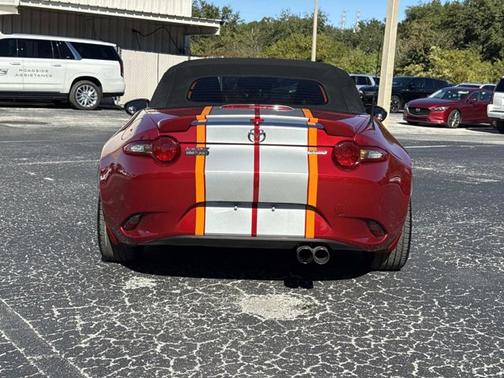 2016 Mazda MX-5 Miata Grand Touring