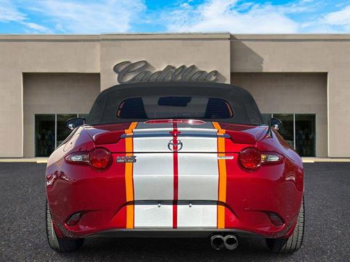 2016 Mazda MX-5 Miata Grand Touring