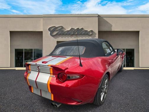 2016 Mazda MX-5 Miata Grand Touring