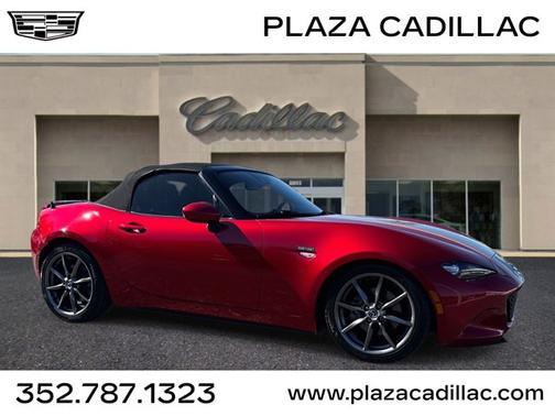 2016 Mazda MX-5 Miata Grand Touring
