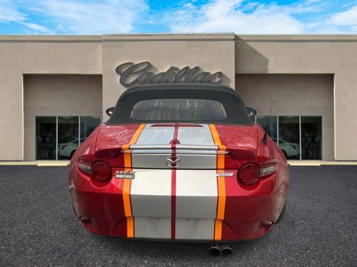 2016 Mazda MX-5 Miata Grand Touring