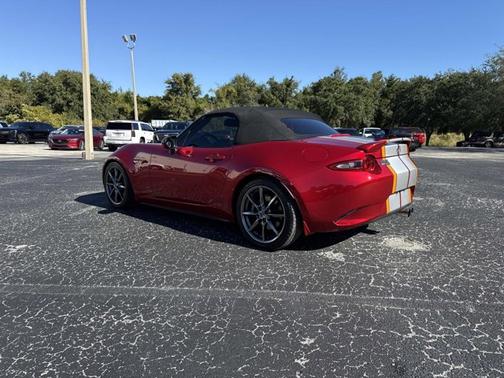 2016 Mazda MX-5 Miata Grand Touring