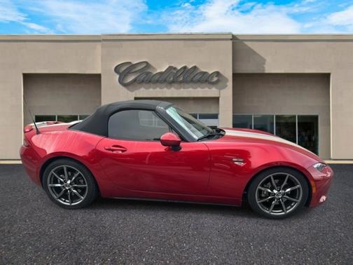 2016 Mazda MX-5 Miata Grand Touring