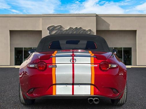 2016 Mazda MX-5 Miata Grand Touring