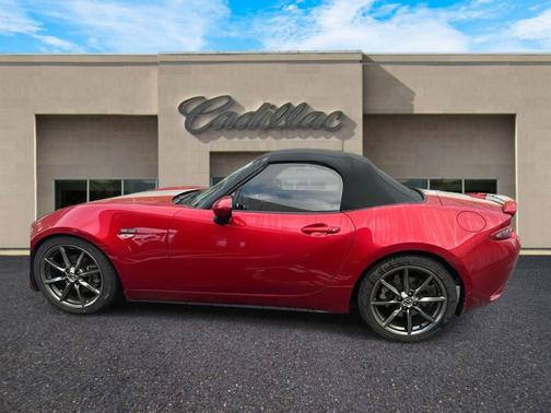 2016 Mazda MX-5 Miata Grand Touring