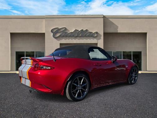 2016 Mazda MX-5 Miata Grand Touring