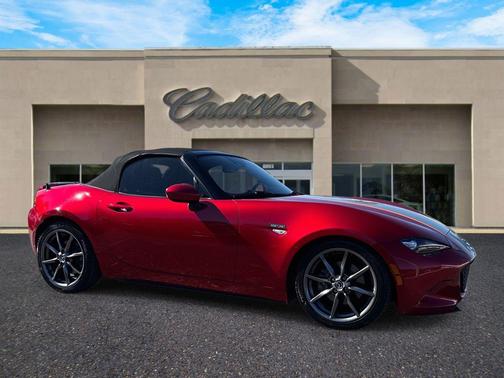 2016 Mazda MX-5 Miata Grand Touring