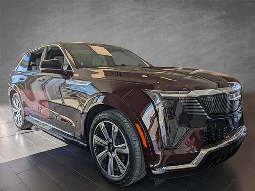 2025 Cadillac Escalade IQ Luxury 1