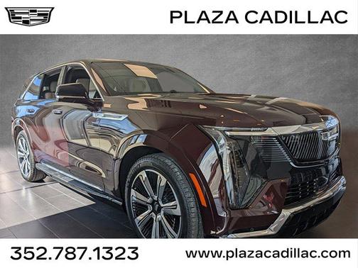 2025 Cadillac Escalade IQ Luxury 1