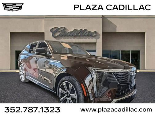 2025 Cadillac Escalade IQ Luxury 1