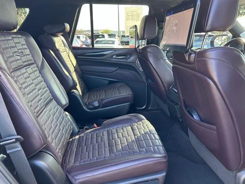 2023 Cadillac Escalade V-Series