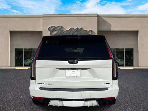 2023 Cadillac Escalade V-Series