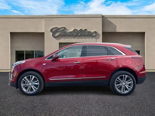 2026 Cadillac XT5 Premium Luxury