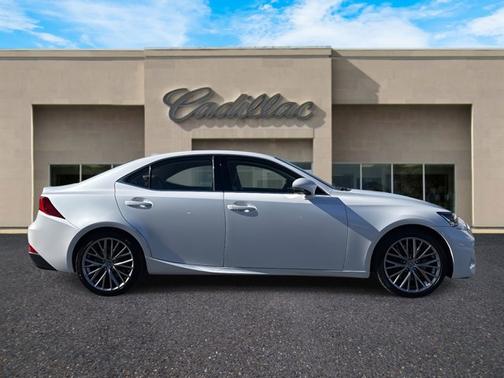 2017 Lexus IS 200t Base